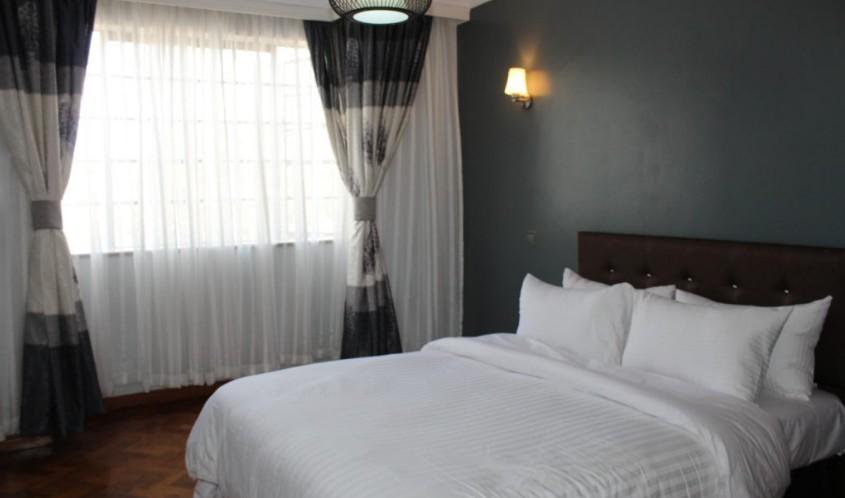 Lissa Luxury Suites 나이로비 외부 사진