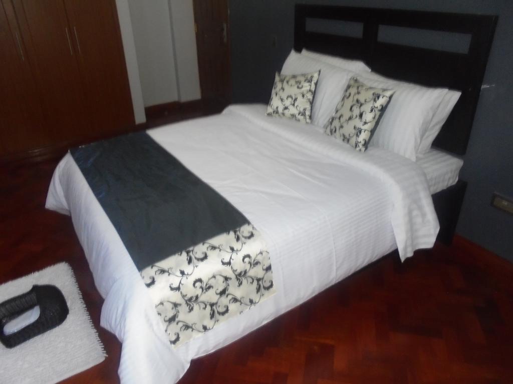 Lissa Luxury Suites 나이로비 외부 사진