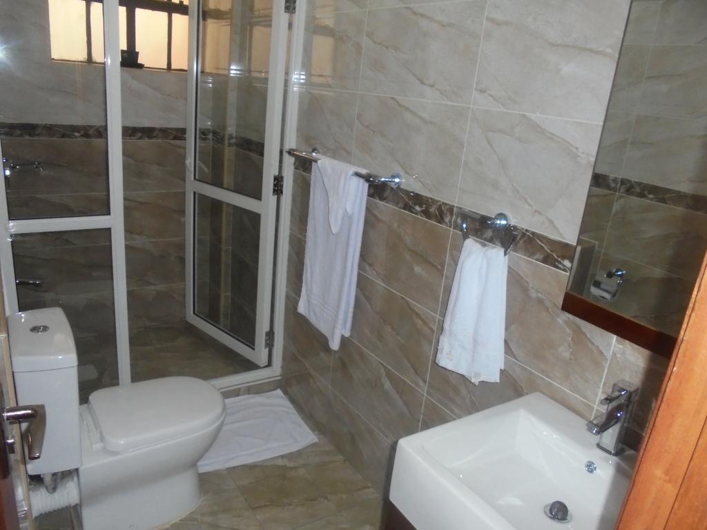 Lissa Luxury Suites 나이로비 외부 사진